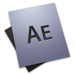After Effects CS4 Icon 256x256 png